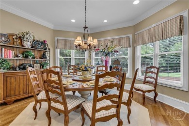 Discover luxury & elegance in this custom-built home on 1.65 on Southbridge Golf Club in Georgia - for sale on GolfHomes.com, golf home, golf lot