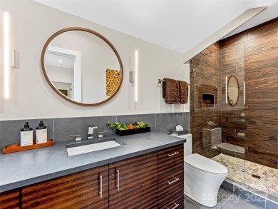 A rare opportunity for almost new construction in the on Champion Hills Club, Inc. in North Carolina - for sale on GolfHomes.com, golf home, golf lot