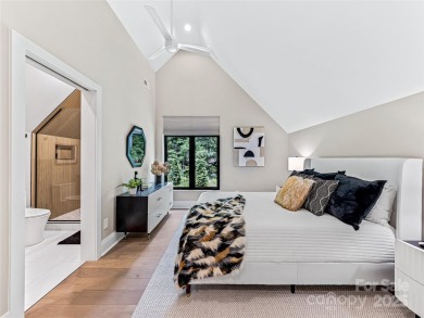 A rare opportunity for almost new construction in the on Champion Hills Club, Inc. in North Carolina - for sale on GolfHomes.com, golf home, golf lot