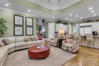 Discover luxury & elegance in this custom-built home on 1.65 on Southbridge Golf Club in Georgia - for sale on GolfHomes.com, golf home, golf lot