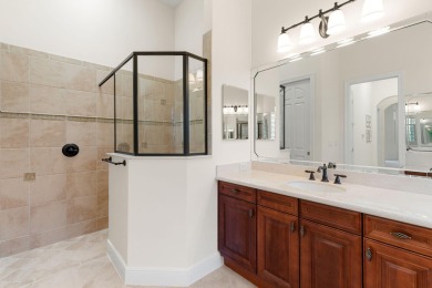 Step into your own slice of paradise in this beautifully updated on Vineyards Golf and Country Club in Florida - for sale on GolfHomes.com, golf home, golf lot