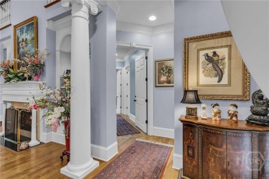 Discover luxury & elegance in this custom-built home on 1.65 on Southbridge Golf Club in Georgia - for sale on GolfHomes.com, golf home, golf lot
