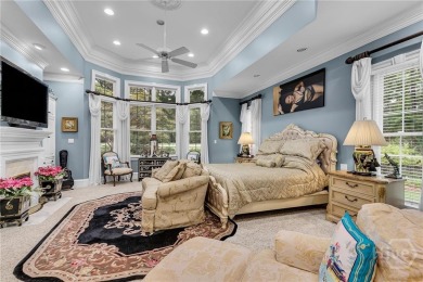 Discover luxury & elegance in this custom-built home on 1.65 on Southbridge Golf Club in Georgia - for sale on GolfHomes.com, golf home, golf lot