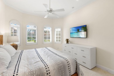 Step into your own slice of paradise in this beautifully updated on Vineyards Golf and Country Club in Florida - for sale on GolfHomes.com, golf home, golf lot