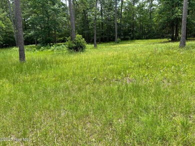 Gorgeous lot on cul-de-sac to build the home of your dreams on Rivers Edge Golf Club in North Carolina - for sale on GolfHomes.com, golf home, golf lot