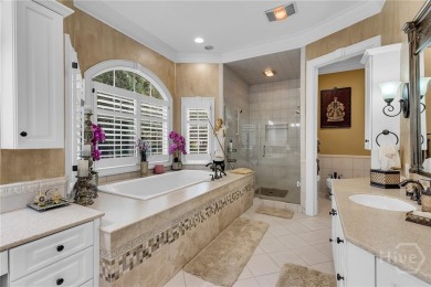 Discover luxury & elegance in this custom-built home on 1.65 on Southbridge Golf Club in Georgia - for sale on GolfHomes.com, golf home, golf lot