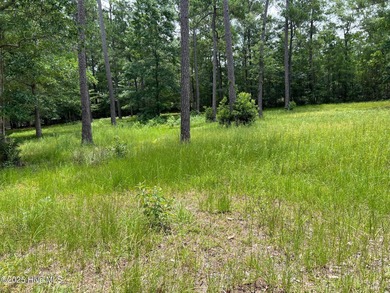 Gorgeous lot on cul-de-sac to build the home of your dreams on Rivers Edge Golf Club in North Carolina - for sale on GolfHomes.com, golf home, golf lot