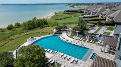 Stunning One-Story Home in The Tribute Lakeside Golf  Resort on The Tribute At the Colony in Texas - for sale on GolfHomes.com, golf home, golf lot