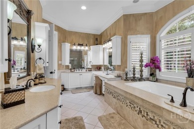 Discover luxury & elegance in this custom-built home on 1.65 on Southbridge Golf Club in Georgia - for sale on GolfHomes.com, golf home, golf lot