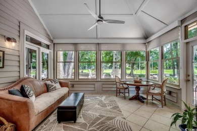 Welcome to this renovated, stunning 3-bedroom, 3-bath home on Tidewater Golf Club and Plantation in South Carolina - for sale on GolfHomes.com, golf home, golf lot