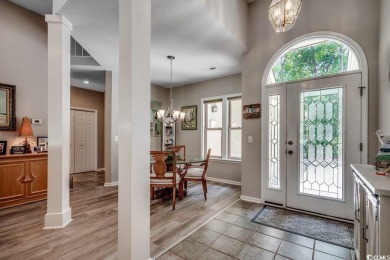 Welcome to this renovated, stunning 3-bedroom, 3-bath home on Tidewater Golf Club and Plantation in South Carolina - for sale on GolfHomes.com, golf home, golf lot