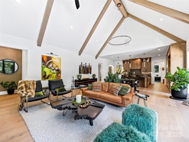 A rare opportunity for almost new construction in the on Champion Hills Club, Inc. in North Carolina - for sale on GolfHomes.com, golf home, golf lot