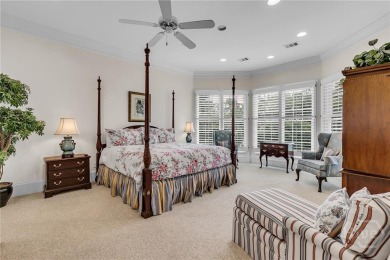 Discover luxury & elegance in this custom-built home on 1.65 on Southbridge Golf Club in Georgia - for sale on GolfHomes.com, golf home, golf lot