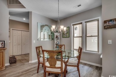 Welcome to this renovated, stunning 3-bedroom, 3-bath home on Tidewater Golf Club and Plantation in South Carolina - for sale on GolfHomes.com, golf home, golf lot