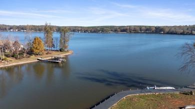 Enjoy Lake living and spectacular views from this beautiful home on The Links At Stoney Point in South Carolina - for sale on GolfHomes.com, golf home, golf lot