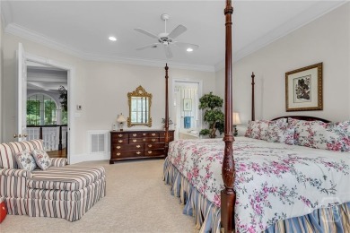 Discover luxury & elegance in this custom-built home on 1.65 on Southbridge Golf Club in Georgia - for sale on GolfHomes.com, golf home, golf lot