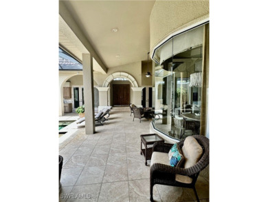 This exquisite home, Previously listed at a premium price on The Club At Renaissance in Florida - for sale on GolfHomes.com, golf home, golf lot