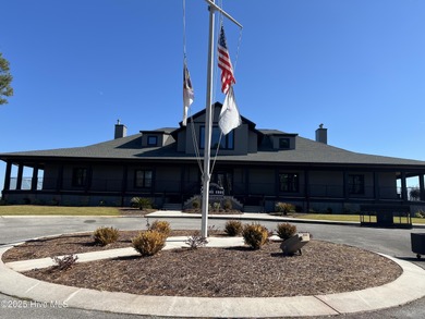 Gorgeous lot on cul-de-sac to build the home of your dreams on Rivers Edge Golf Club in North Carolina - for sale on GolfHomes.com, golf home, golf lot