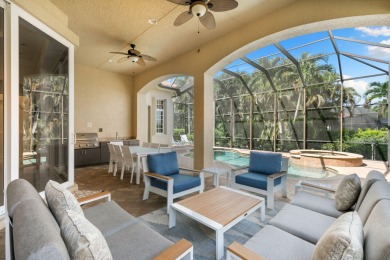 Step into your own slice of paradise in this beautifully updated on Vineyards Golf and Country Club in Florida - for sale on GolfHomes.com, golf home, golf lot