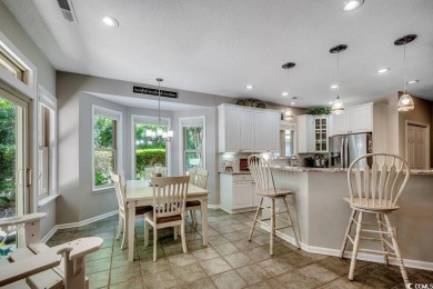 Welcome to this renovated, stunning 3-bedroom, 3-bath home on Tidewater Golf Club and Plantation in South Carolina - for sale on GolfHomes.com, golf home, golf lot