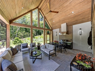A rare opportunity for almost new construction in the on Champion Hills Club, Inc. in North Carolina - for sale on GolfHomes.com, golf home, golf lot