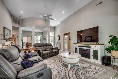 Welcome to this renovated, stunning 3-bedroom, 3-bath home on Tidewater Golf Club and Plantation in South Carolina - for sale on GolfHomes.com, golf home, golf lot
