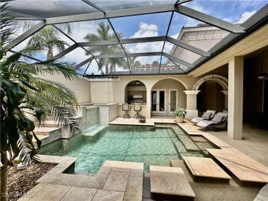 This exquisite home, Previously listed at a premium price on The Club At Renaissance in Florida - for sale on GolfHomes.com, golf home, golf lot