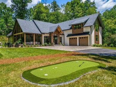 A rare opportunity for almost new construction in the on Champion Hills Club, Inc. in North Carolina - for sale on GolfHomes.com, golf home, golf lot
