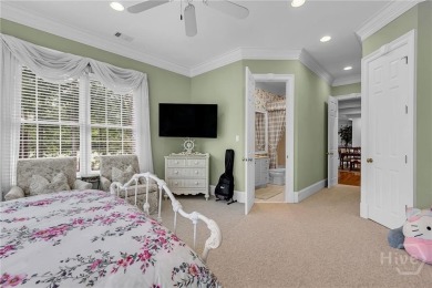 Discover luxury & elegance in this custom-built home on 1.65 on Southbridge Golf Club in Georgia - for sale on GolfHomes.com, golf home, golf lot