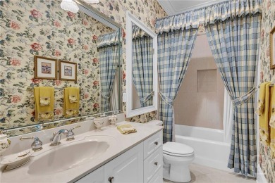 Discover luxury & elegance in this custom-built home on 1.65 on Southbridge Golf Club in Georgia - for sale on GolfHomes.com, golf home, golf lot