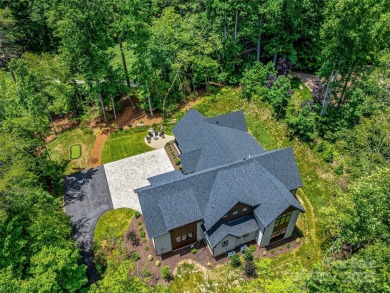 A rare opportunity for almost new construction in the on Champion Hills Club, Inc. in North Carolina - for sale on GolfHomes.com, golf home, golf lot