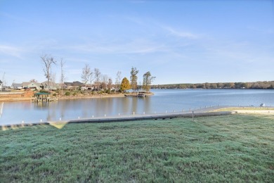 Enjoy Lake living and spectacular views from this beautiful home on The Links At Stoney Point in South Carolina - for sale on GolfHomes.com, golf home, golf lot