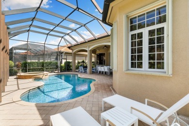 Step into your own slice of paradise in this beautifully updated on Vineyards Golf and Country Club in Florida - for sale on GolfHomes.com, golf home, golf lot