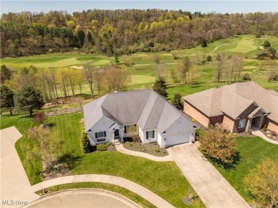 Have you found your perfect setting? This beautifully maintained on Oak Shadows Golf Club in Ohio - for sale on GolfHomes.com, golf home, golf lot