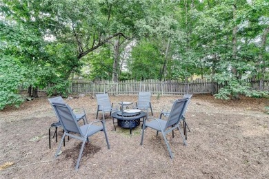 Welcome to a home that blends warmth, comfort, and community in on Hamilton Mill Golf Club in Georgia - for sale on GolfHomes.com, golf home, golf lot