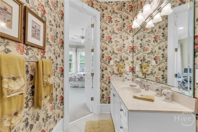 Discover luxury & elegance in this custom-built home on 1.65 on Southbridge Golf Club in Georgia - for sale on GolfHomes.com, golf home, golf lot