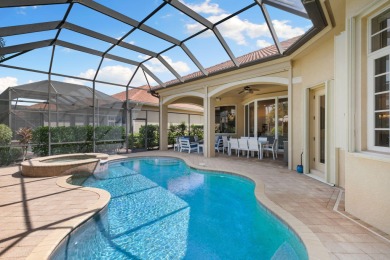 Step into your own slice of paradise in this beautifully updated on Vineyards Golf and Country Club in Florida - for sale on GolfHomes.com, golf home, golf lot