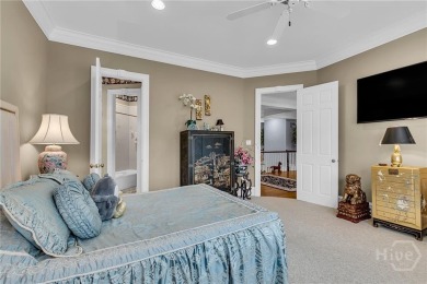 Discover luxury & elegance in this custom-built home on 1.65 on Southbridge Golf Club in Georgia - for sale on GolfHomes.com, golf home, golf lot