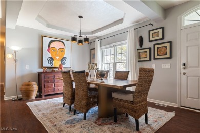 Have you found your perfect setting? This beautifully maintained on Oak Shadows Golf Club in Ohio - for sale on GolfHomes.com, golf home, golf lot