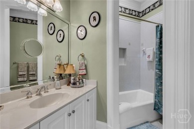 Discover luxury & elegance in this custom-built home on 1.65 on Southbridge Golf Club in Georgia - for sale on GolfHomes.com, golf home, golf lot
