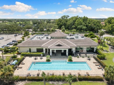 Step into your own slice of paradise in this beautifully updated on Vineyards Golf and Country Club in Florida - for sale on GolfHomes.com, golf home, golf lot