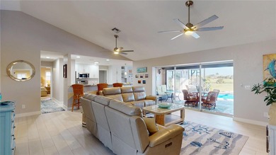 Experience the best of Florida living in this beautifully on Twin Isles Country Club in Florida - for sale on GolfHomes.com, golf home, golf lot