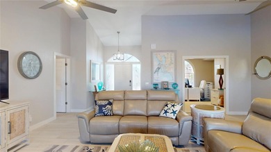 Experience the best of Florida living in this beautifully on Twin Isles Country Club in Florida - for sale on GolfHomes.com, golf home, golf lot