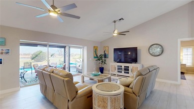 Experience the best of Florida living in this beautifully on Twin Isles Country Club in Florida - for sale on GolfHomes.com, golf home, golf lot