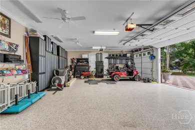 Discover luxury & elegance in this custom-built home on 1.65 on Southbridge Golf Club in Georgia - for sale on GolfHomes.com, golf home, golf lot
