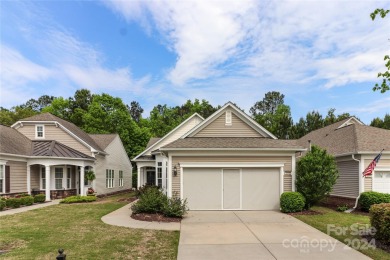 Experience the epitome of active adult living in this on Carolina Lakes Golf Club, LLC in South Carolina - for sale on GolfHomes.com, golf home, golf lot