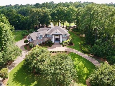 Discover luxury & elegance in this custom-built home on 1.65 on Southbridge Golf Club in Georgia - for sale on GolfHomes.com, golf home, golf lot