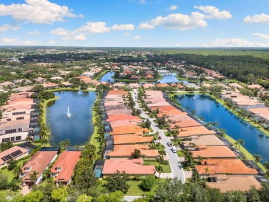 Step into your own slice of paradise in this beautifully updated on Vineyards Golf and Country Club in Florida - for sale on GolfHomes.com, golf home, golf lot