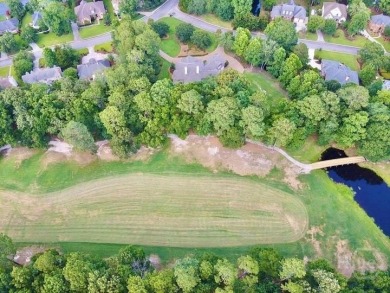Discover luxury & elegance in this custom-built home on 1.65 on Southbridge Golf Club in Georgia - for sale on GolfHomes.com, golf home, golf lot
