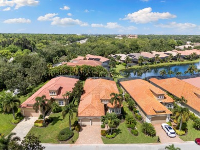 Step into your own slice of paradise in this beautifully updated on Vineyards Golf and Country Club in Florida - for sale on GolfHomes.com, golf home, golf lot